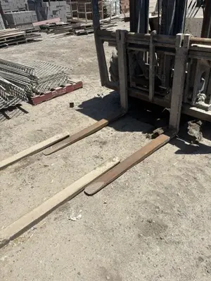 Used 1989 CATERPILLAR RC60 Internal Combustion Forklifts: Pneumatic Tire Arizona US | Proxy Equipment #1426009
