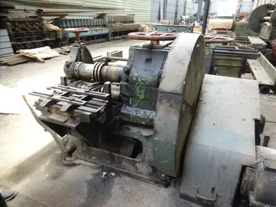 USED SUNDWIGER EISENHÜTTE 400 X 5 MM