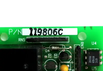 USED NORDSON 119806C