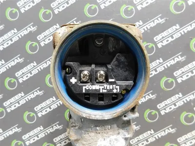 USED ROSEMOUNT ANALYTICAL 3051 CD2A22A1AB4L4I5M5