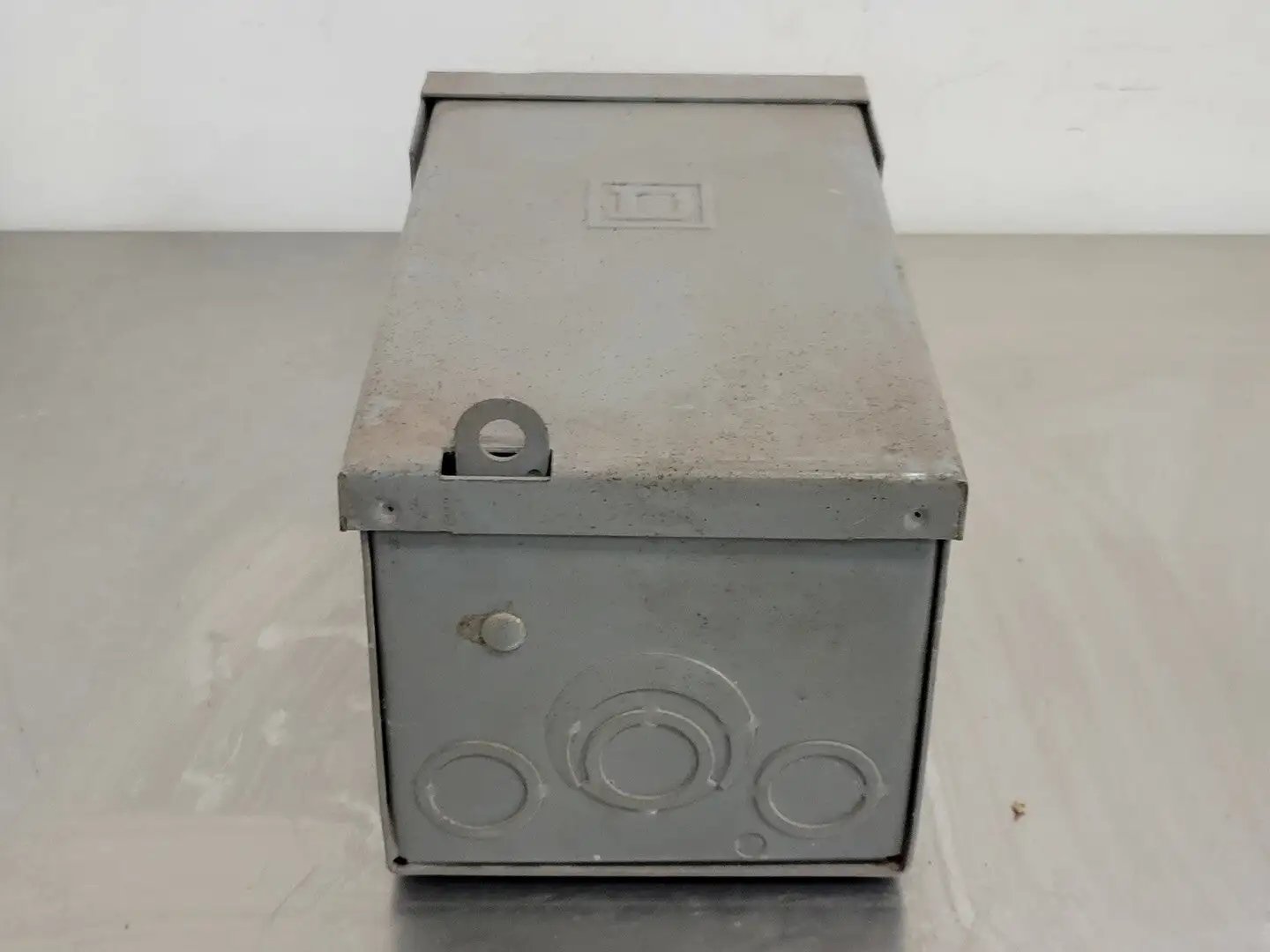 USED SQUARE D QO2-4ARB