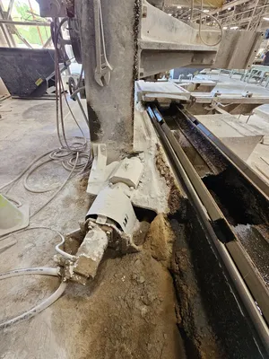 Bedford Machine Radial Planer Limestone Planers | STONE EQUIPMENT WAREHOUSE (6)