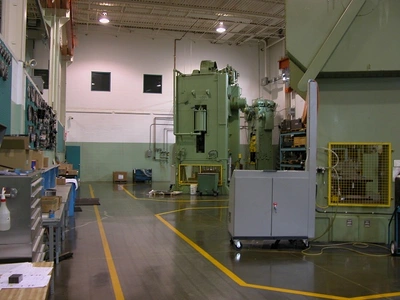 USED 1998 BLOW SC2-800-96-60