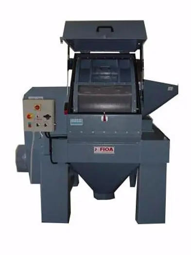 New GoldPro® FIOA Crushing Ball Mill for Ashes with Rotor 1200 MM