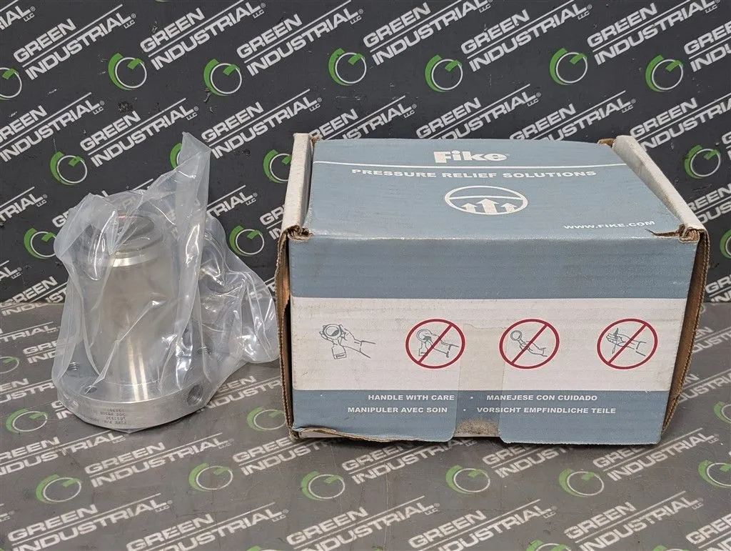 1.5" Fike A9081-3-1 Burst Indicator Module 321.89 to 360.00 PSIG New NIB