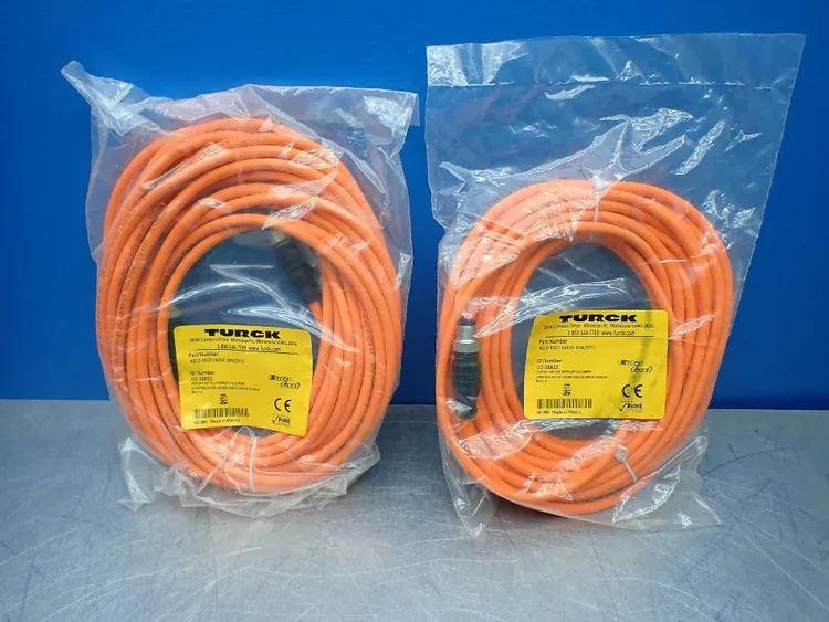 New | in-Stock TURCK RSCD RSCD 440OR10M/S771 Cable & Wire | HGR 24 #736923