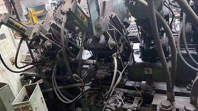 Used 1997 PEDDINGHAUS ANGLEMATIC Angle Processing Lines | Machinery Marketing International #380275