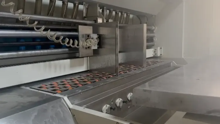 Used 2018 KL 1628 Die Cutters | Corrugated Machinery Brokers #1407879