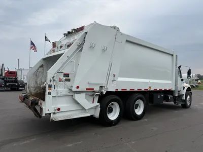 Used 2021 INTERNATIONAL HV607 REFUSE Garbage trucks Minnesota US | Carco Truck & Equipment #1514111