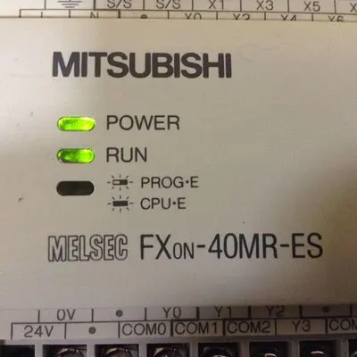 USED MITSUBISHI FXON-40MR-ES/UL