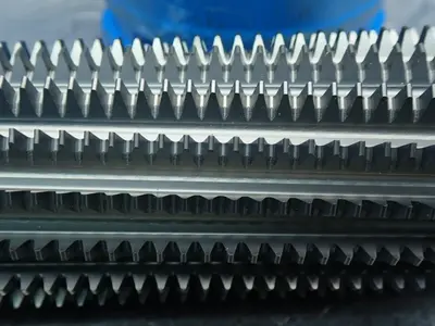 USED GLEASON CUTTING TOOLS 34ZA17212163
