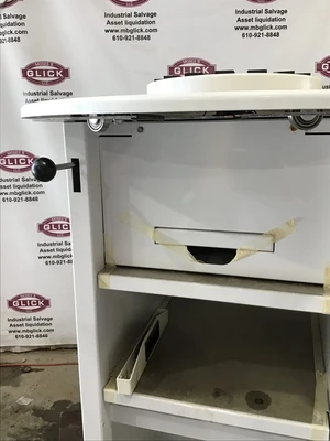 HERO manual colorant dispenser D23 Series floor stand model14NSC80232