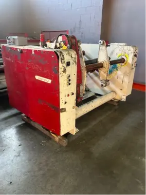 GLOUCESTER 126 winder Winders, Single Turret | Mark One Machinery (9)