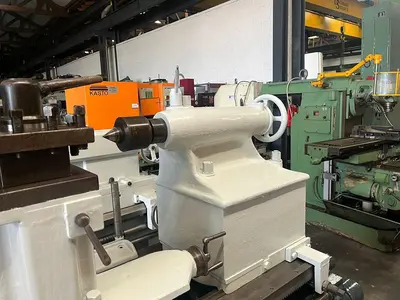 USED WMW NILES Ø 1400 X 2000 MM