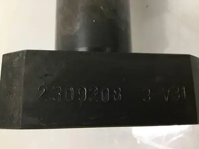 USED HYDAC SB330-20A1/112AS-210A138