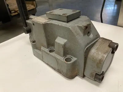 Used REXROTH H-4WMM22E60/V Pump & Valve Parts | Surplus Asset Holdings #1218715