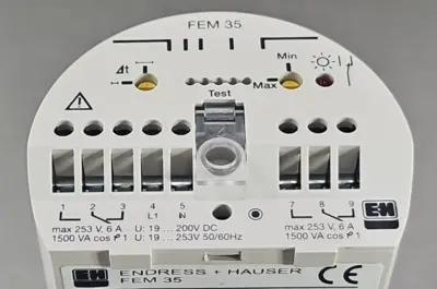 Endress + Hauser FEM-35 Sensor Transmitter Loc3B6