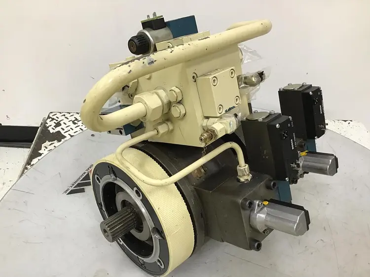 Used BOSCH 0 514 816 213 Pumps Michigan US | Ideal Machinery #691523