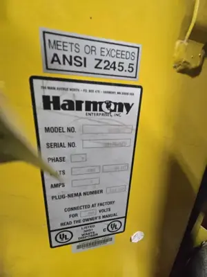 USED HARMONY M60MD