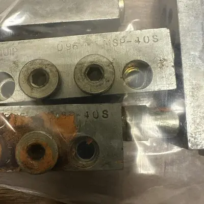 Used LUBRIQUIP MSP-40S Misc Electrical & Power Parts Ohio US | Surplus Asset Holdings #1239337