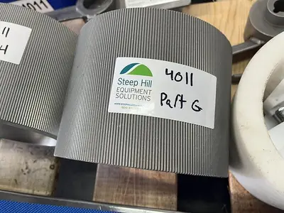 Parts for Deighton Formatics