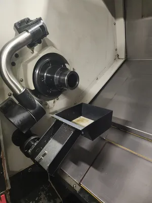2018 DOOSAN LYNX 2100L CNC Lathes (Turning Centers) | Machinery Resources International (4)