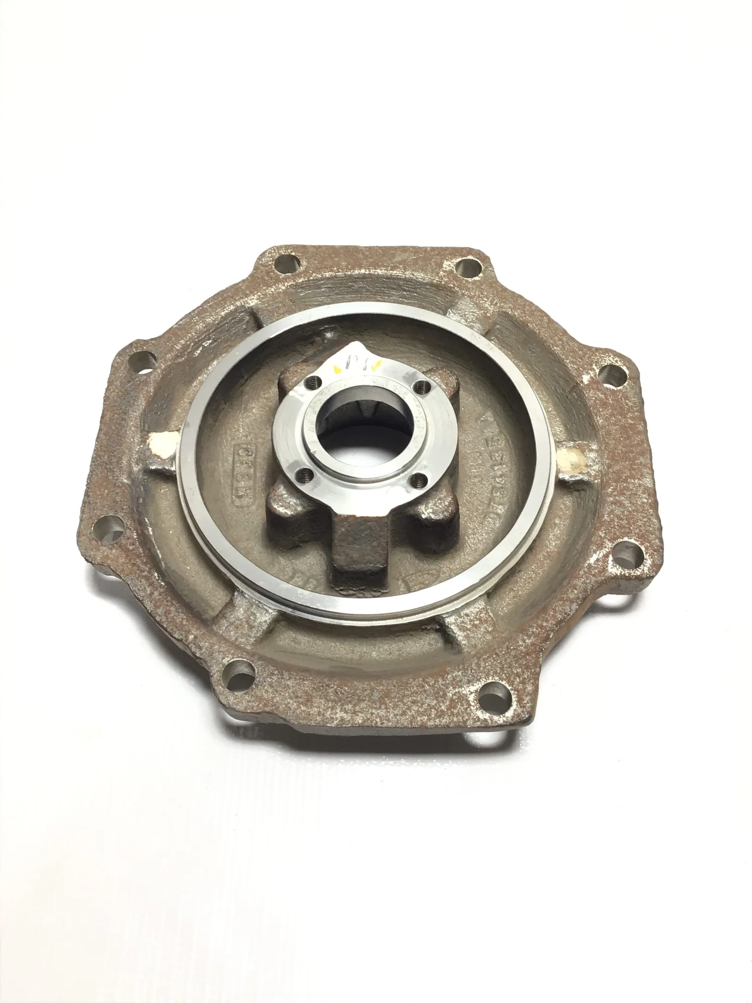 Flowserve Durco Hastelloy DY54237A Pump Cover