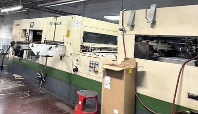 1998 BOBST SP104-E Die Cutter | M3 Graphic Machinery (1)
