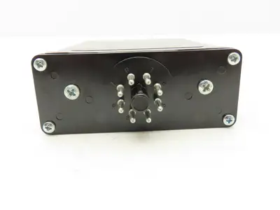 Warner Electric CBC-802 Clutch Brake Control Power Supply 115VAC-90VDC