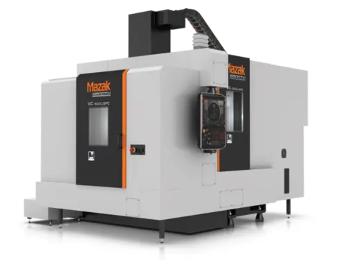 NEW MAZAK VC-500C/2PC