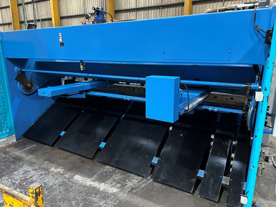 Edwards Pearson SBS CNC PPE 6 Shear 3.2 x 6.5