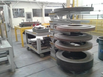 Used _UNKNOWN_ _UNKNOWN_ Fluid Forming Presses New Jersey US | National Machinery Exchange #1500255