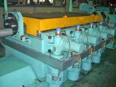 2006 SCHUMAG CDM-KZ-RP-IVB DRAWING MACHINE LINE | Levy Recovery Group (7)
