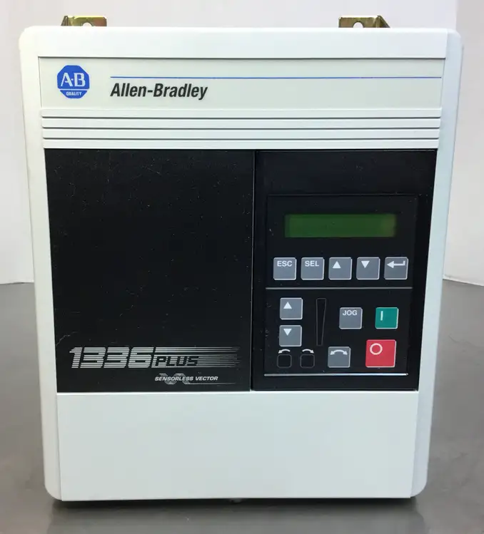 Used Allen-Bradley 1336S-BRF10 Variable Speed Drives South Carolina US | Palmetto Automation #1159299