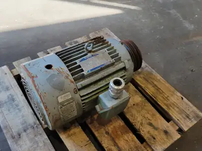 Used HYUNDAI HJS215SR235 Motors (misc) British Columbia CA | Lenmark #1439927