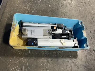 Festo, Parker, Smc Misc Cylinders