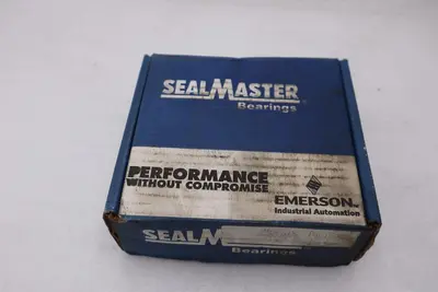 NEW IN BOX SEALMASTER 4-BOLT FLANGE BEARING 1-15/16'' BORE SF-31 STOCK K-3227CC