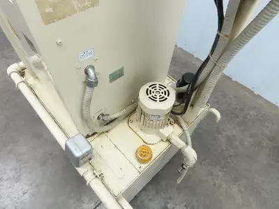 Kanto Seiki KTV-7.5C-HS6-N Automatic Liquid Temp. Regulator .5hp Pump 220v 3ph