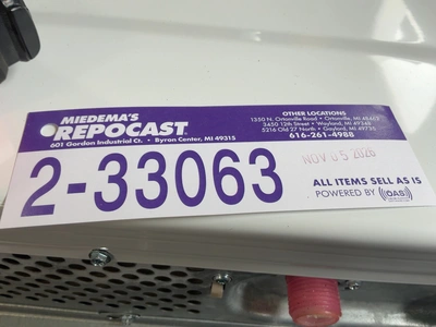 Used BOSCH SHP65CC5UC/48 Dishwashers Michigan US | Miedema Asset Management Group #1761150