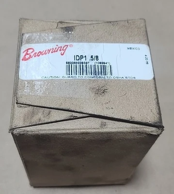NEW Browning IDP1 5/8