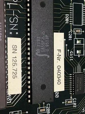 USED ARBURG 692