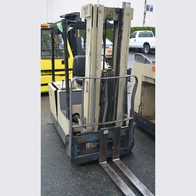 Crown 35SOFT 3000 lb. Forklift