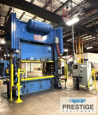 USED 1989 BLOW SC2-300-102-48