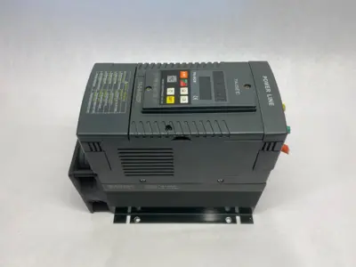 USED TAISEE ELECTRONICS ELECTRIC POWER ADJUSTER T6-SCR POWER LINE