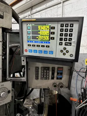 USED DEVLIEG 43K-72