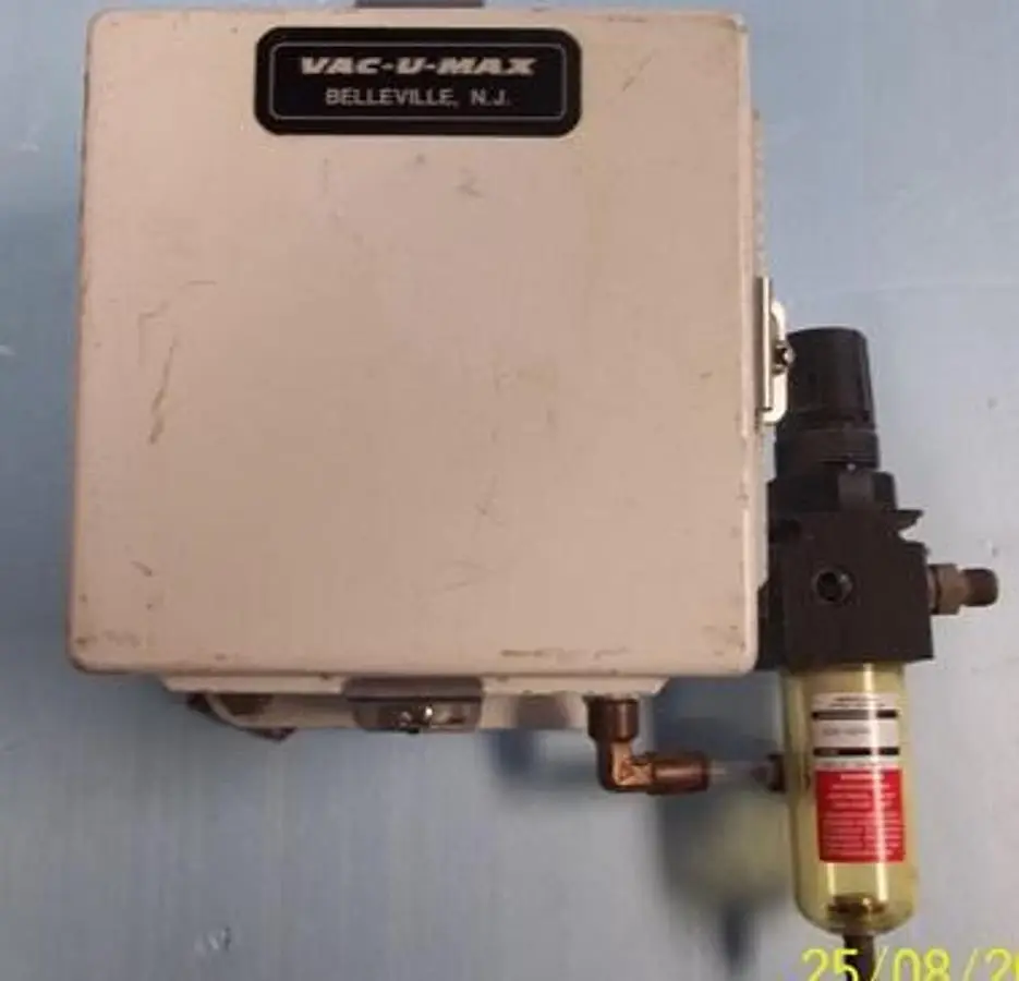 USED VAC-U-MAX TDS 420 A