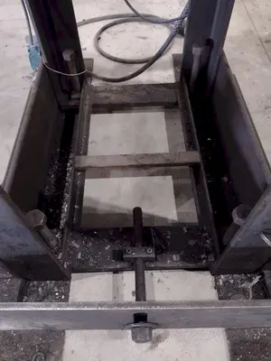 USED PERKINS 2A 12X11