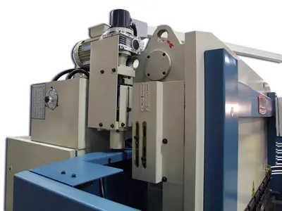 New | in-Stock BAILEIGH BP-5078CNC Press Brakes Illinois US | Olympus Machinery Group #1348365