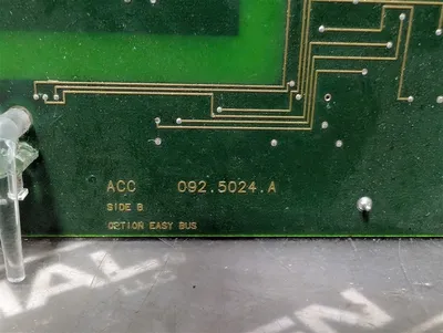 Atlas Copco ACC 092.5024.A Servo Controller Easy Bus Option Board Used