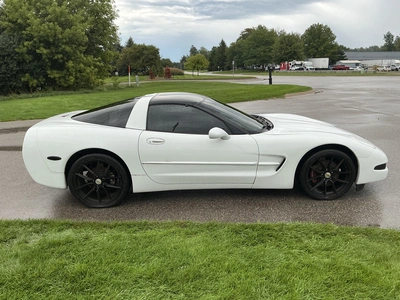 Used 1997 CHEVROLET CORVETTE Cars Michigan US | Miedema Asset Management Group #1406928